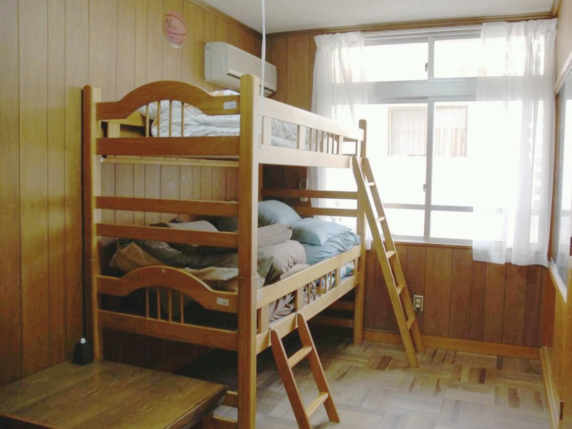 Hostel Yado Ari Itoman Esterno foto